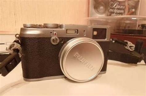 Фотоаппарат Fujifilm x100 | Festima.Ru - Мониторинг объявлений