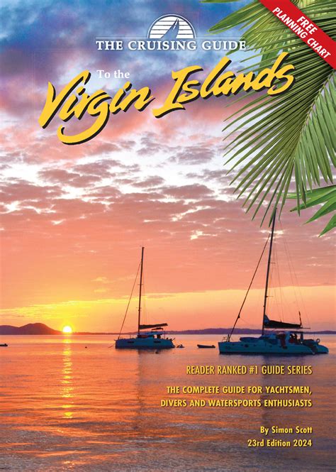 Cruising Guide Caribbean Islands at Eddie Randolph blog