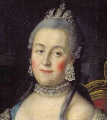 8 Curiosidades sobre Catarina, a Grande | Powerful women, Real women ...