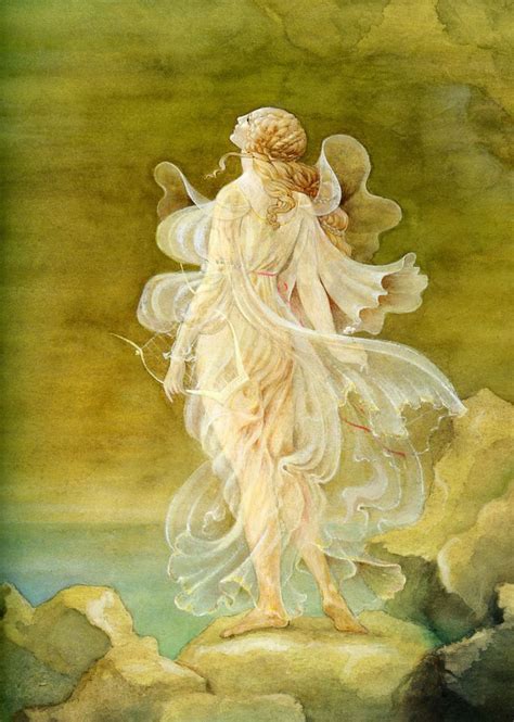 Kinuko Craft, 1940 | Fantasy painter / illustrator | Искусство с феями ...