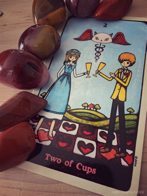 cups          tarot dreams