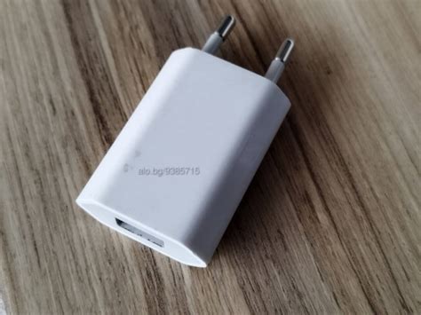 Оригинален адаптер за iPhone, зарядно | Аксесоари за мобилни устройства ...