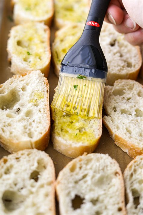 Baguette Slices