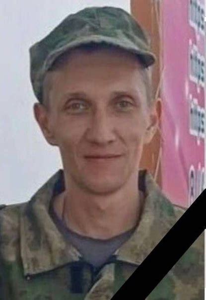 Сегодня в Камешково простились с участником специальной военной ...