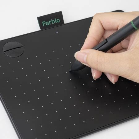 Графический планшет Parblo A640 V2 купить | Украина