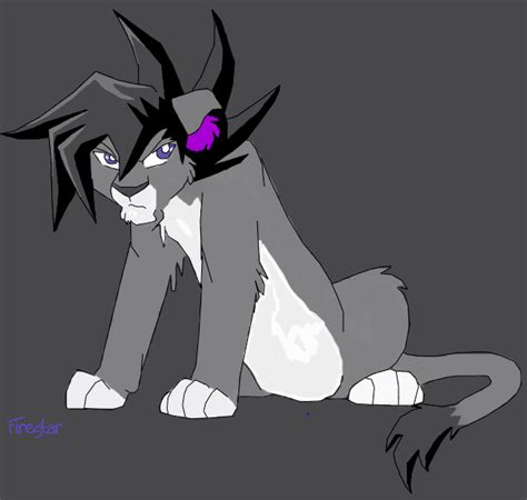 Fursona History - KaiserTiger