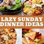 The ONLY Shadbase Sunday Dinner Recipe You'll Ever Need (Simple!) - ovrmhhz