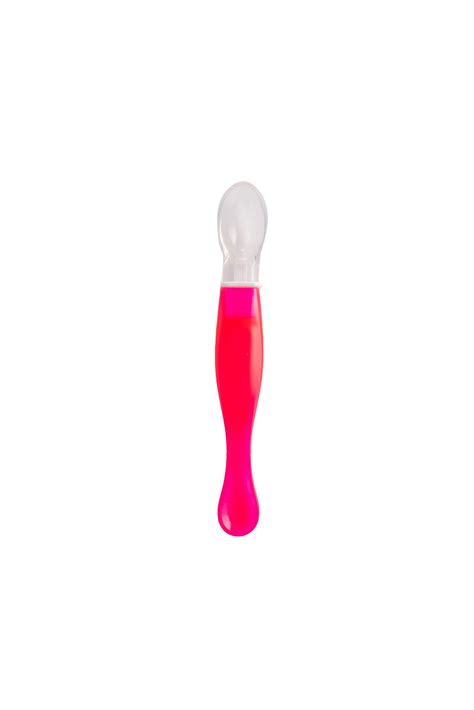 Bubbles Baby Silicone Spoon, Variable Colors – Kiddo