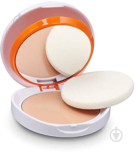 ᐉ Крем-пудра Cantabria Labs на водной основе из SPF 50 для жирной и ...