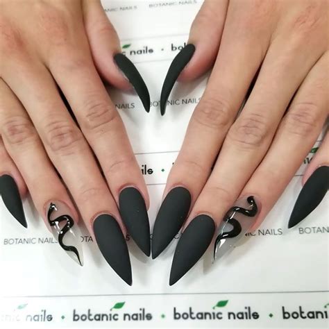 Pin on Stiletto Nails