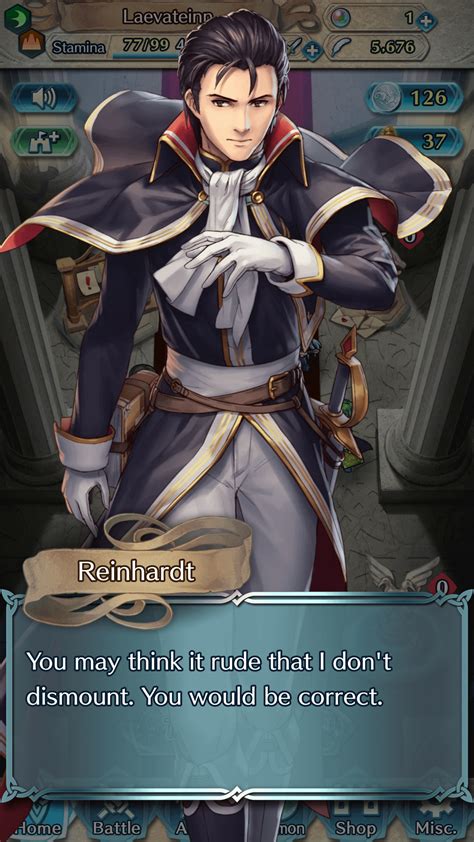 Is that a Thracia 776 reference? : r/FireEmblemHeroes