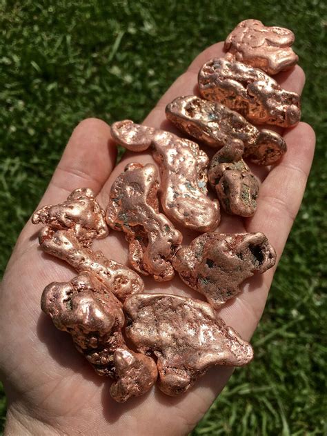 Raw Copper | Industrialist Wiki | Fandom