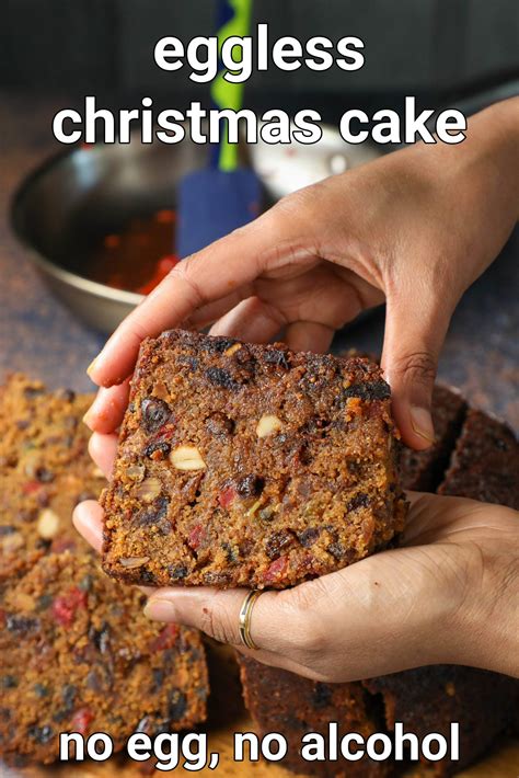 Best Eggless Fruit Cake Recipe | Deporecipe.co