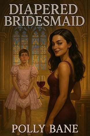 Diapered Bridesmaid: His Sister’s Wedding, His Ultimate Humiliation: A ...
