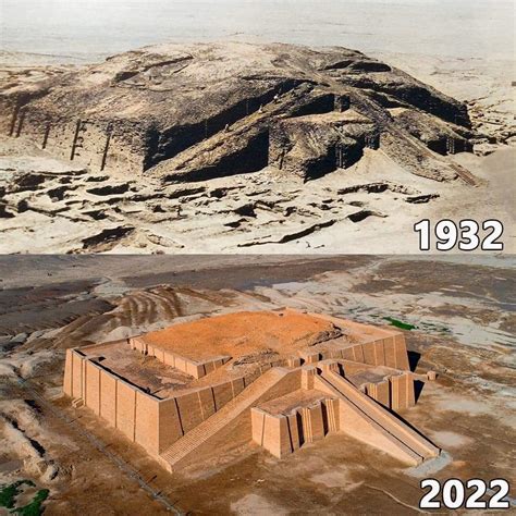 ziggurat  ur