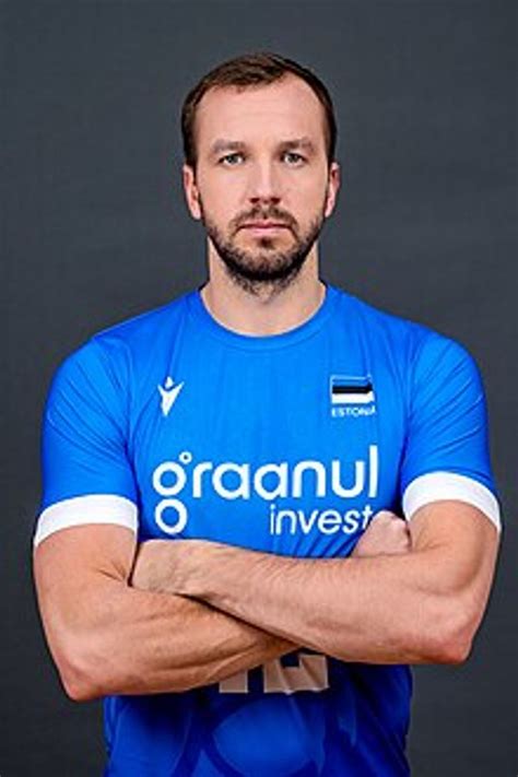 Top 31 Best Volleyball Players in Estonia - Metro League