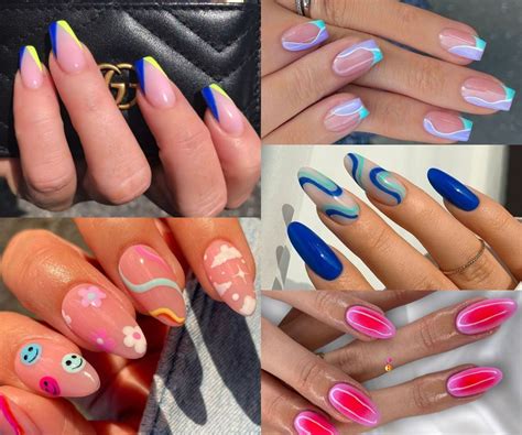 80 diseños de uñas gel para estilizar tus manos | 24horas