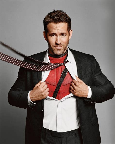 Ryan Reynolds 2018 Wallpapers - Wallpaper Cave