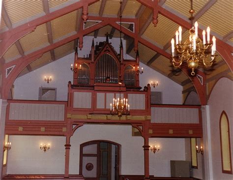 Veme, Veme Kirke – de Orgelsite | orgelsite.nl