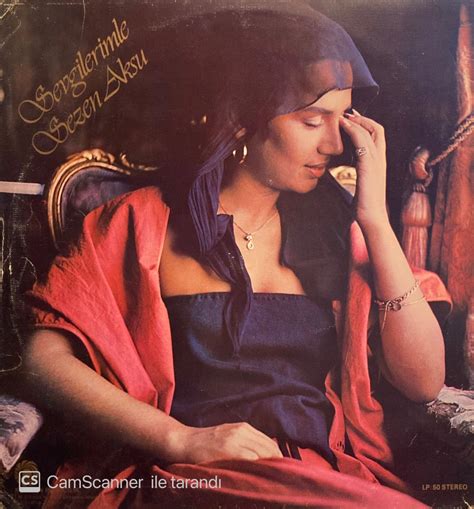Sezen Aksu - Sevgilerimle 1980 Lp Plak Plak