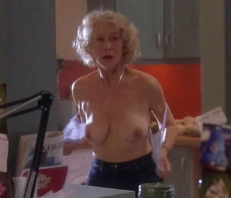 Dame Helen Mirren, DBE Porn Pictures, XXX Photos, Sex Images #1895992