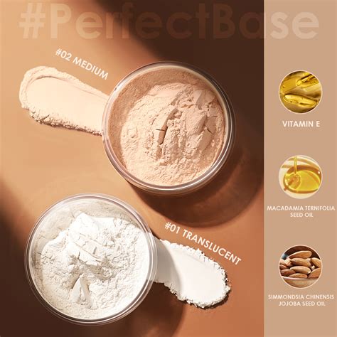 Poreless Matte Loose Powder - 7th Anniversary - Golden Age Series ...