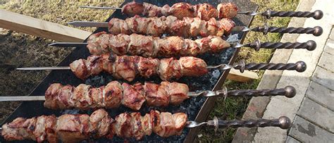 Советский шашлык – 3 рецепта из СССР с уксусом и луком