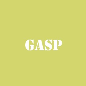 Gasp 3 формы глагола, перевод, произношение и спряжение - English4Life