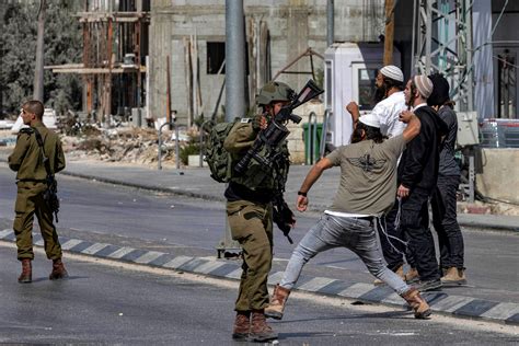 Biden and Israel Stay Silent on 100 Settler Attacks. Their Apathy Is