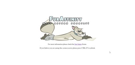 History of Fur Affinity - WikiFur, the furry encyclopedia