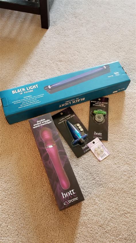 More spoils from today's shopping trip.. this time from Spencer's..not