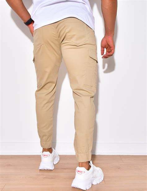 pantalon cargo
