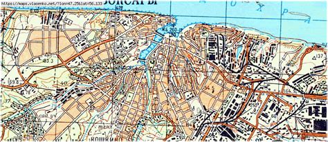 Карта ЧЕБОКСАРЫ, Чувашская Республика область, Чебоксарский район