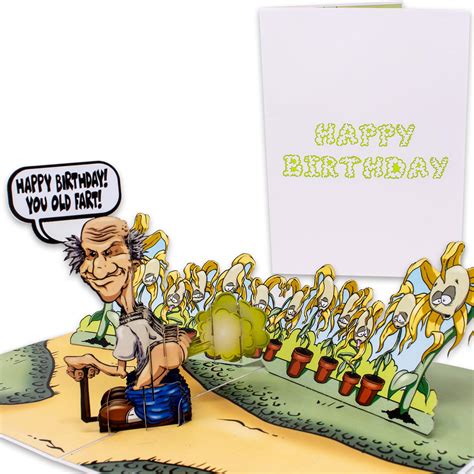 Funny Birthday Cards For Old Men
