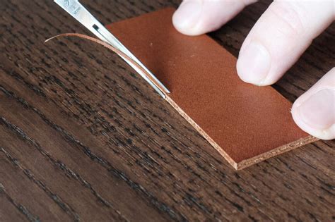 crafting elegance exploring  art  burnished leather leatherneo