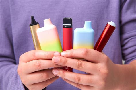 Vaping is ‘a young person phenomenon’ in Australia | Pursuit by the