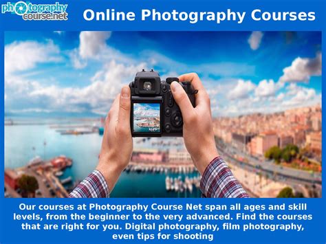 Photography courses by Photography Course - Issuu