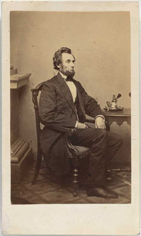 March 4, 1861: Abraham Lincoln’s Inauguration | National Portrait Gallery