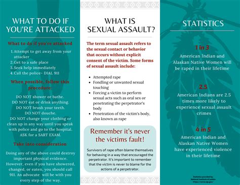 Sexual assault – Strong Hearted Native Women's Coalition, Inc.