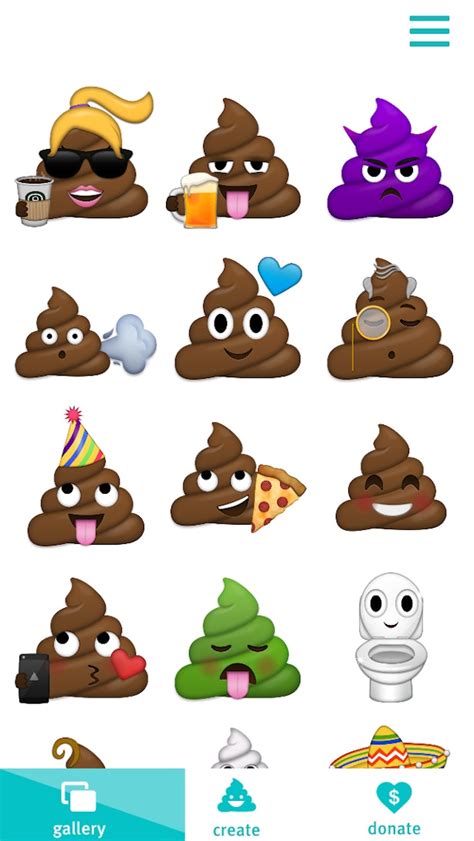 Create Your Own Poop Emoji & Help Bring Clean Water And Toilets To ...