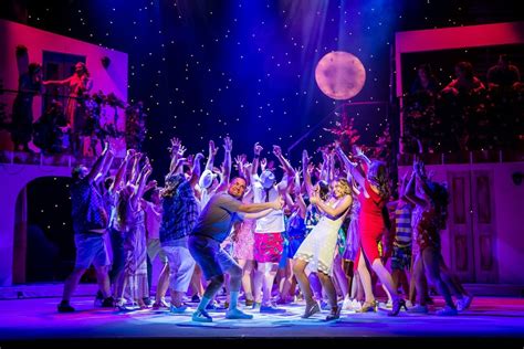 MAMMA MIA! @ RIVERSIDE THEATRES PARRAMATTA | Sydney Arts Guide