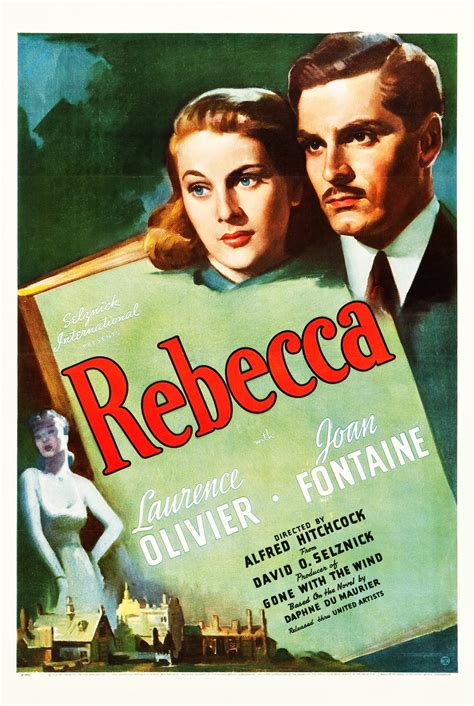 Rebecca_(1939_poster) - The Quarterly ReviewThe Quarterly Review