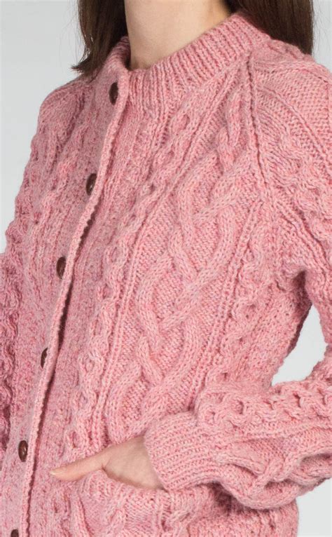 knitting pattern ladies cardigan  ply  marian collins blog