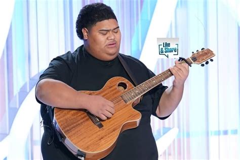 Iam Tongi Audition Performance in the American Idol 2023