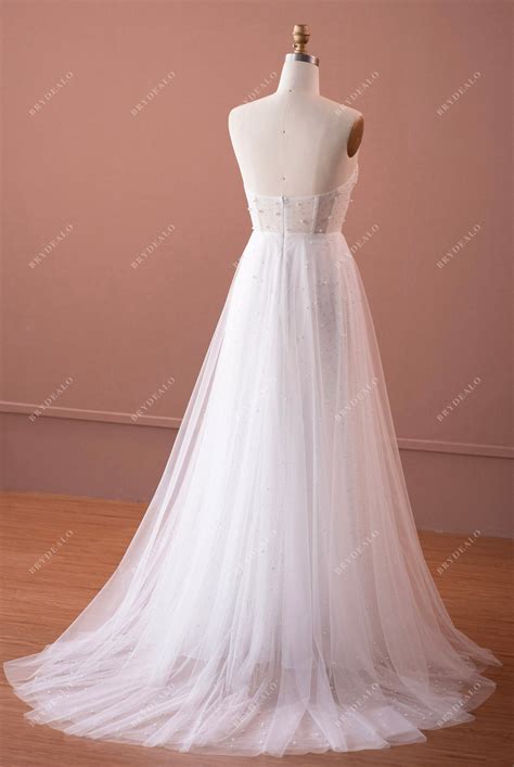 Corset Wedding Dresses - Elegance Meets Timeless Romance | Brydealo