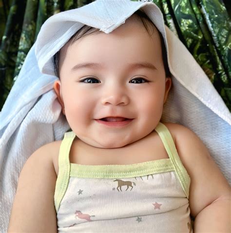 You may be little, but every move you make shows how big your dreams