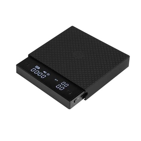 Timemore Black Mirror Basic Pro - scale with timer