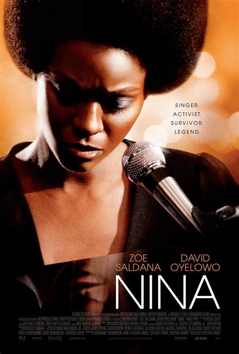 Nina Simone (2016) - FilmAffinity
