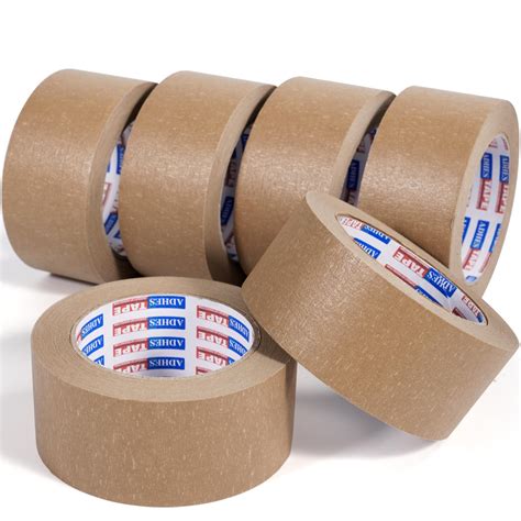 Home biodegradable paper tape