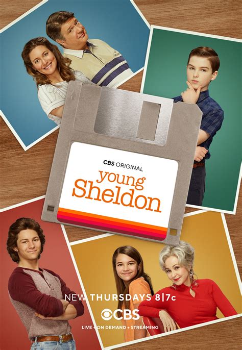 Watch Young Sheldon Season 3 Episode 19 - A House for Sale and Serious ...